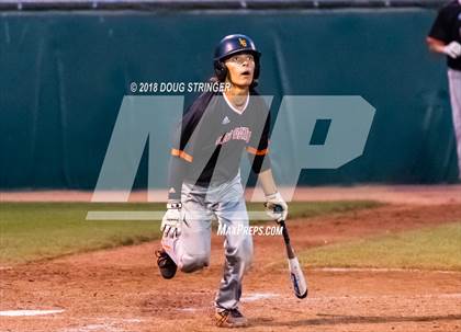 Thumbnail 2 in CIF-CCS Open Division Baseball Championship (Los Gatos vs. Valley Christian) photogallery.