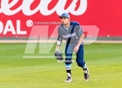 Thumbnail 2 in CIF-CCS Open Division Baseball Championship (Los Gatos vs. Valley Christian) photogallery.