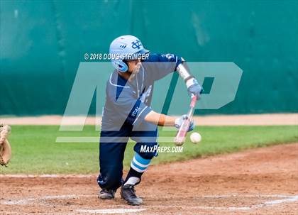 Thumbnail 3 in CIF-CCS Open Division Baseball Championship (Los Gatos vs. Valley Christian) photogallery.