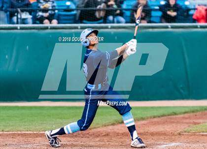 Thumbnail 2 in CIF-CCS Open Division Baseball Championship (Los Gatos vs. Valley Christian) photogallery.