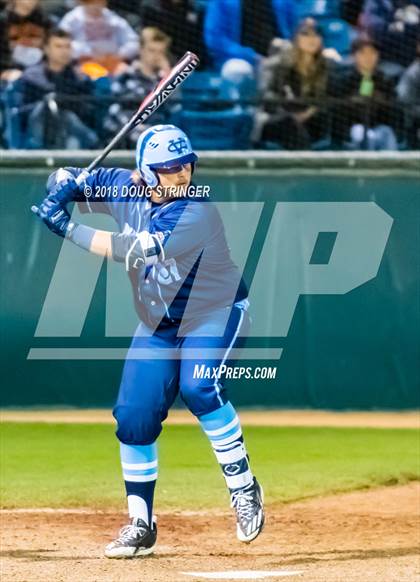 Thumbnail 2 in CIF-CCS Open Division Baseball Championship (Los Gatos vs. Valley Christian) photogallery.