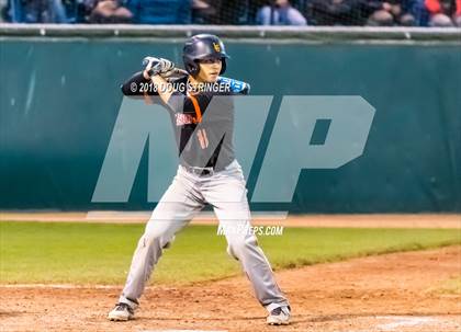 Thumbnail 2 in CIF-CCS Open Division Baseball Championship (Los Gatos vs. Valley Christian) photogallery.
