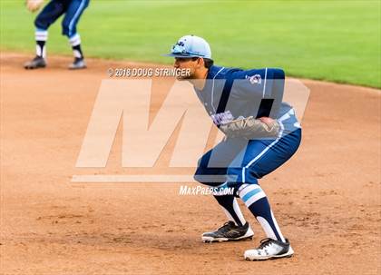 Thumbnail 2 in CIF-CCS Open Division Baseball Championship (Los Gatos vs. Valley Christian) photogallery.