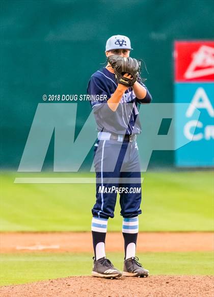 Thumbnail 2 in CIF-CCS Open Division Baseball Championship (Los Gatos vs. Valley Christian) photogallery.