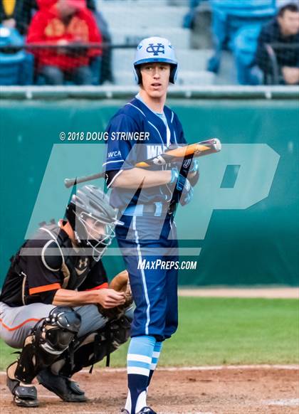 Thumbnail 2 in CIF-CCS Open Division Baseball Championship (Los Gatos vs. Valley Christian) photogallery.