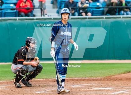 Thumbnail 1 in CIF-CCS Open Division Baseball Championship (Los Gatos vs. Valley Christian) photogallery.