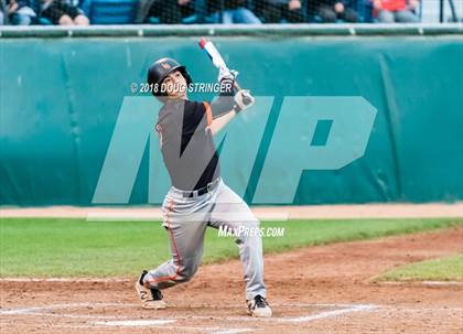 Thumbnail 2 in CIF-CCS Open Division Baseball Championship (Los Gatos vs. Valley Christian) photogallery.