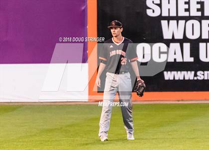 Thumbnail 2 in CIF-CCS Open Division Baseball Championship (Los Gatos vs. Valley Christian) photogallery.