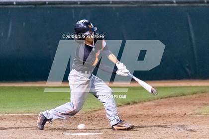 Thumbnail 3 in CIF-CCS Open Division Baseball Championship (Los Gatos vs. Valley Christian) photogallery.