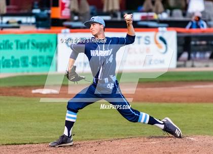 Thumbnail 2 in CIF-CCS Open Division Baseball Championship (Los Gatos vs. Valley Christian) photogallery.