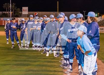 Thumbnail 1 in CIF-CCS Open Division Baseball Championship (Los Gatos vs. Valley Christian) photogallery.