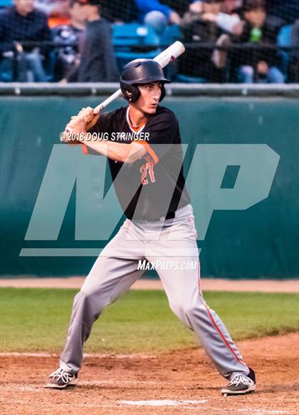 Thumbnail 1 in CIF-CCS Open Division Baseball Championship (Los Gatos vs. Valley Christian) photogallery.