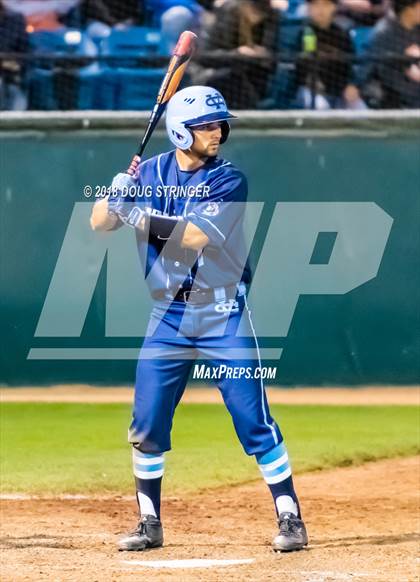 Thumbnail 3 in CIF-CCS Open Division Baseball Championship (Los Gatos vs. Valley Christian) photogallery.