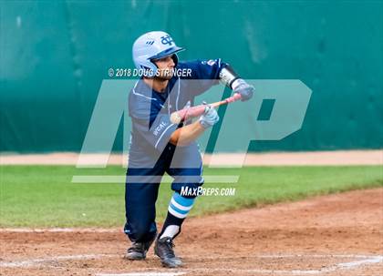 Thumbnail 2 in CIF-CCS Open Division Baseball Championship (Los Gatos vs. Valley Christian) photogallery.