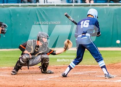 Thumbnail 2 in CIF-CCS Open Division Baseball Championship (Los Gatos vs. Valley Christian) photogallery.