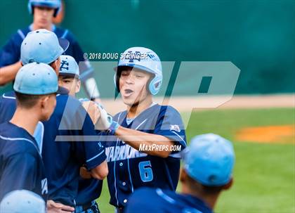 Thumbnail 1 in CIF-CCS Open Division Baseball Championship (Los Gatos vs. Valley Christian) photogallery.