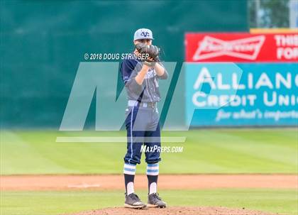 Thumbnail 3 in CIF-CCS Open Division Baseball Championship (Los Gatos vs. Valley Christian) photogallery.