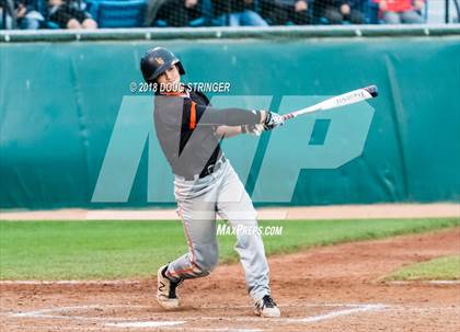 Thumbnail 1 in CIF-CCS Open Division Baseball Championship (Los Gatos vs. Valley Christian) photogallery.