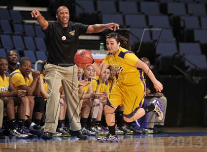 Thumbnail 3 in Ridgeview vs. Lynwood (CIF SoCal Regional D2 Final) photogallery.