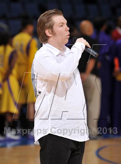 Thumbnail 1 in Ridgeview vs. Lynwood (CIF SoCal Regional D2 Final) photogallery.