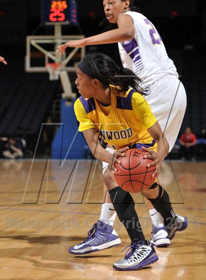 Thumbnail 3 in Ridgeview vs. Lynwood (CIF SoCal Regional D2 Final) photogallery.