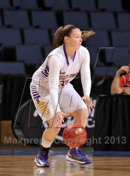 Thumbnail 3 in Ridgeview vs. Lynwood (CIF SoCal Regional D2 Final) photogallery.