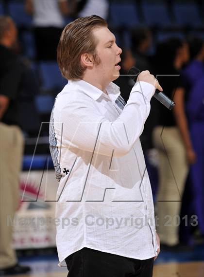 Thumbnail 2 in Ridgeview vs. Lynwood (CIF SoCal Regional D2 Final) photogallery.