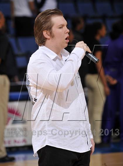 Thumbnail 3 in Ridgeview vs. Lynwood (CIF SoCal Regional D2 Final) photogallery.