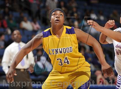 Thumbnail 2 in Ridgeview vs. Lynwood (CIF SoCal Regional D2 Final) photogallery.