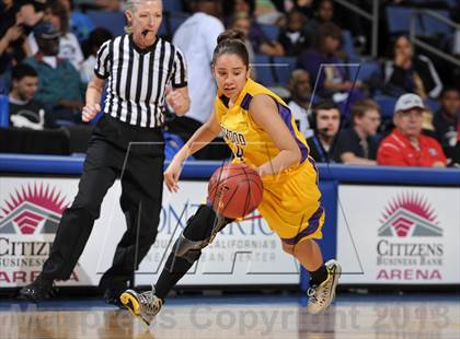 Thumbnail 3 in Ridgeview vs. Lynwood (CIF SoCal Regional D2 Final) photogallery.