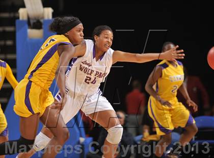 Thumbnail 2 in Ridgeview vs. Lynwood (CIF SoCal Regional D2 Final) photogallery.