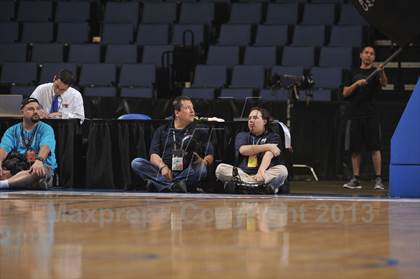 Thumbnail 1 in Ridgeview vs. Lynwood (CIF SoCal Regional D2 Final) photogallery.