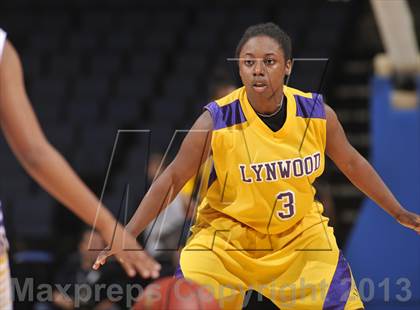Thumbnail 2 in Ridgeview vs. Lynwood (CIF SoCal Regional D2 Final) photogallery.