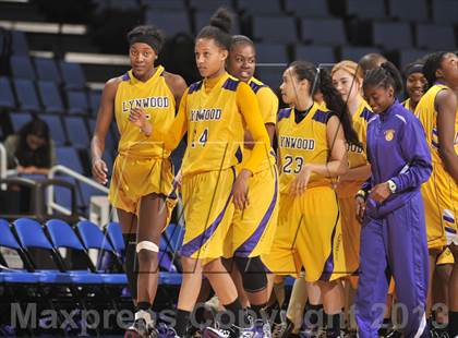 Thumbnail 2 in Ridgeview vs. Lynwood (CIF SoCal Regional D2 Final) photogallery.