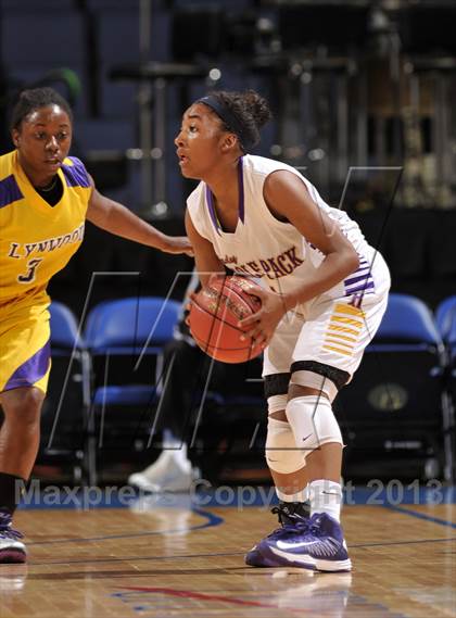 Thumbnail 1 in Ridgeview vs. Lynwood (CIF SoCal Regional D2 Final) photogallery.
