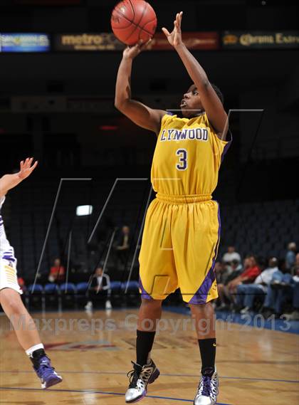 Thumbnail 2 in Ridgeview vs. Lynwood (CIF SoCal Regional D2 Final) photogallery.