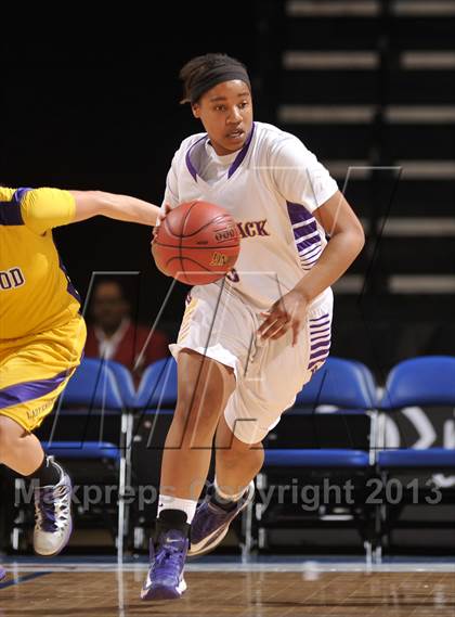 Thumbnail 3 in Ridgeview vs. Lynwood (CIF SoCal Regional D2 Final) photogallery.