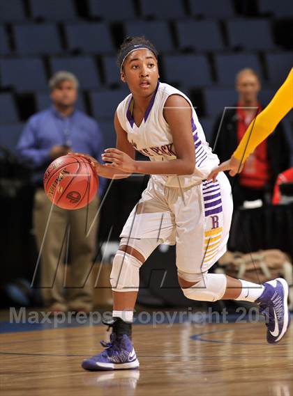 Thumbnail 1 in Ridgeview vs. Lynwood (CIF SoCal Regional D2 Final) photogallery.