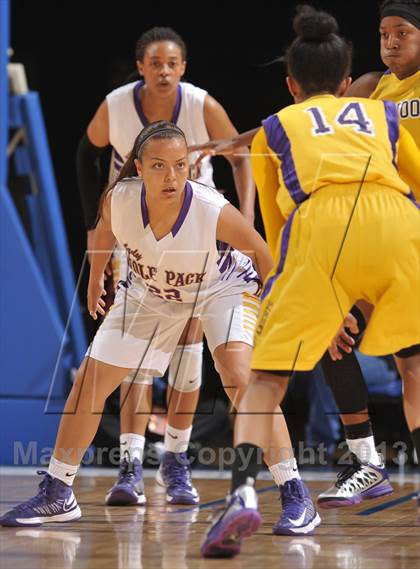 Thumbnail 3 in Ridgeview vs. Lynwood (CIF SoCal Regional D2 Final) photogallery.