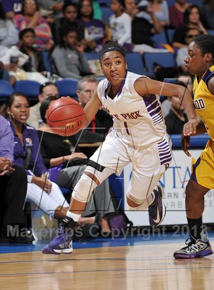 Thumbnail 3 in Ridgeview vs. Lynwood (CIF SoCal Regional D2 Final) photogallery.