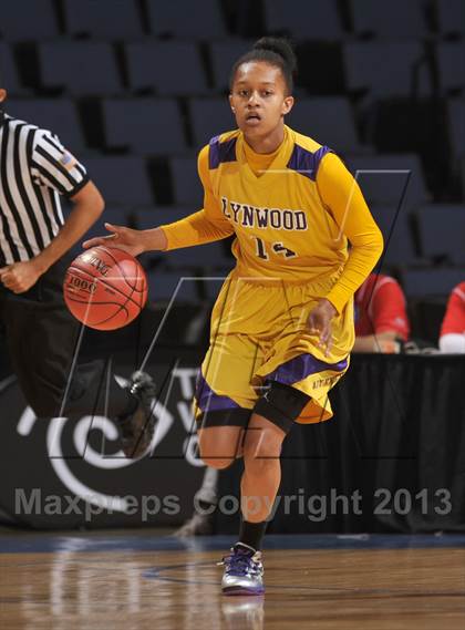 Thumbnail 3 in Ridgeview vs. Lynwood (CIF SoCal Regional D2 Final) photogallery.
