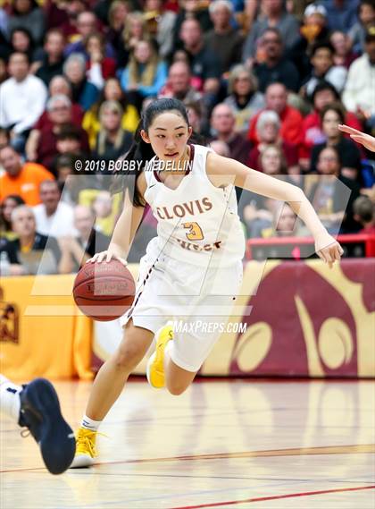 Thumbnail 3 in Canyon @ Clovis West (CIF Southern Regional Playoff)  photogallery.