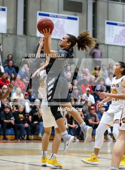 Thumbnail 3 in Canyon @ Clovis West (CIF Southern Regional Playoff)  photogallery.