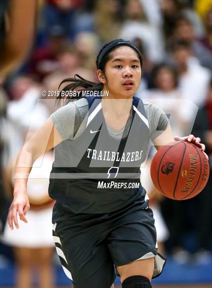 Thumbnail 1 in Canyon @ Clovis West (CIF Southern Regional Playoff)  photogallery.