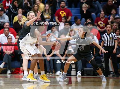 Thumbnail 2 in Canyon @ Clovis West (CIF Southern Regional Playoff)  photogallery.