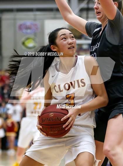 Thumbnail 3 in Canyon @ Clovis West (CIF Southern Regional Playoff)  photogallery.