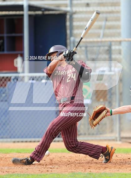 Thumbnail 3 in Maryknoll vs Polytechnic photogallery.