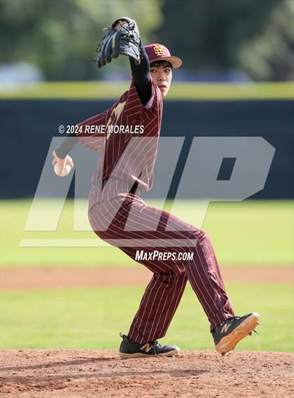 Thumbnail 1 in Maryknoll vs Polytechnic photogallery.