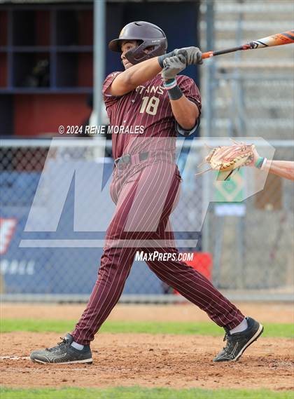 Thumbnail 2 in Maryknoll vs Polytechnic photogallery.