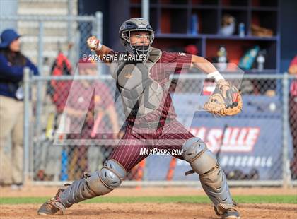 Thumbnail 3 in Maryknoll vs Polytechnic photogallery.